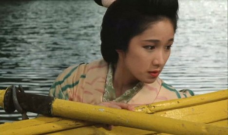 Tomoko Mariya - Jumedži - Kuvat elokuvasta