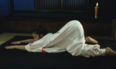 Tomoko Mariya - Jumedži - De la película
