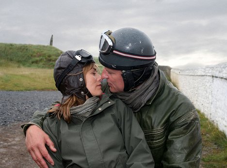 Gesine Cukrowski, Filip Peeters - Licht über dem Wasser - Van film