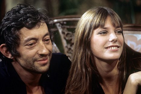 Serge Gainsbourg, Jane Birkin - Gainsbourg by Gainsbourg - Z filmu