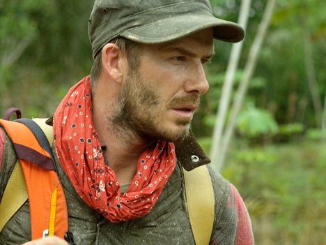 David Beckham - Abenteuer Amazonas - mit David Beckham - Filmfotos