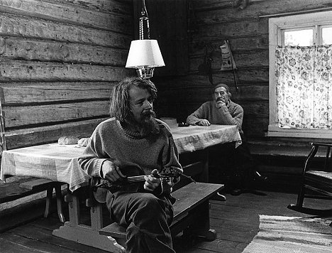 Pertti Kalinainen, Paavo Katajasaari - Korpinpolska - De la película