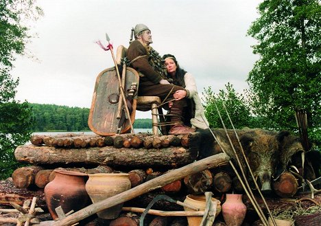 Ryszard Filipski, Anna Dymna - Staré báje vikingů - Z filmu