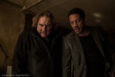 Gérard Depardieu, Joey Starr - Znamení andělů - Miserere - Z filmu