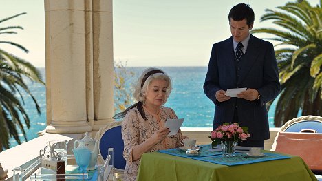 Catherine Deneuve, Guillaume Canet - Riviera Francesa - De la película