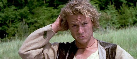 Heath Ledger - A Knight's Tale - De filmes