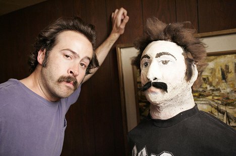 Jason Lee - My Name Is Earl - Faked My Own Death - Photos