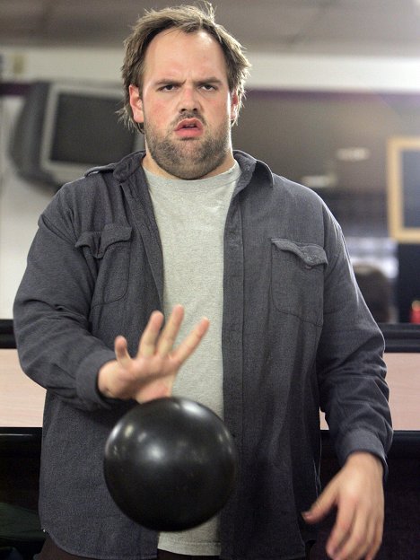 Ethan Suplee - My Name Is Earl - Stole a Badge - Photos