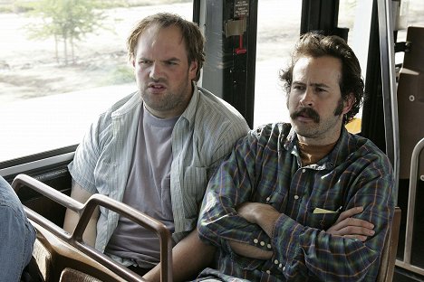 Ethan Suplee, Jason Lee - My Name Is Earl - Number One - Photos