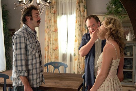 Jason Lee, Ethan Suplee, Judy Greer - My Name Is Earl - Haare stören, wo sie nicht hingehören - Filmfotos