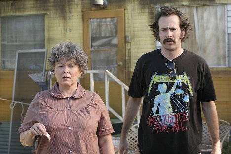 Roseanne Barr, Jason Lee - My Name Is Earl - Made a Lady Think I Was God - Photos