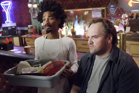 Eddie Steeples, Ethan Suplee - My Name Is Earl - Foreign Exchange Student - Photos
