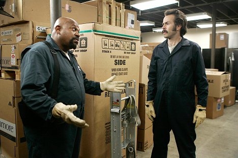 Charles S. Dutton, Jason Lee - My Name Is Earl - Get a Real Job - Photos