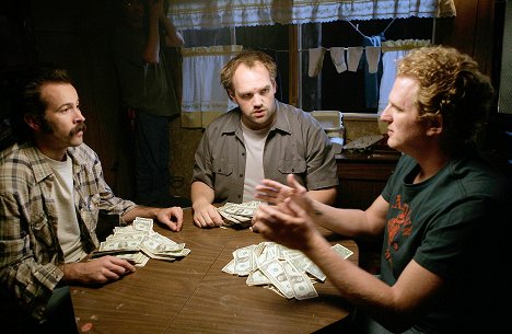 Jason Lee, Ethan Suplee, Michael Rapaport - My Name Is Earl - The Frank Factor - Photos