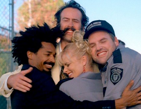 Eddie Steeples, Jason Lee, Jaime Pressly, Ethan Suplee - My Name Is Earl - Early Release - Photos