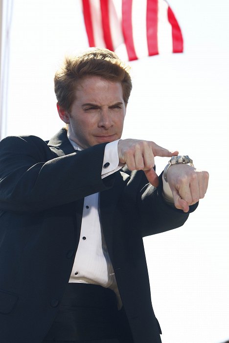 Seth Green - Me llamo Earl - The Magic Hour - De la película