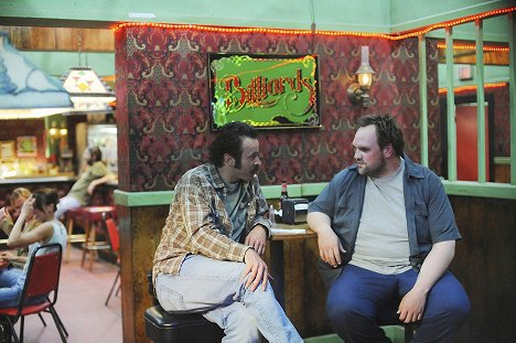 Jason Lee, Ethan Suplee - My Name Is Earl - Inside Probe: Part 1 - Photos