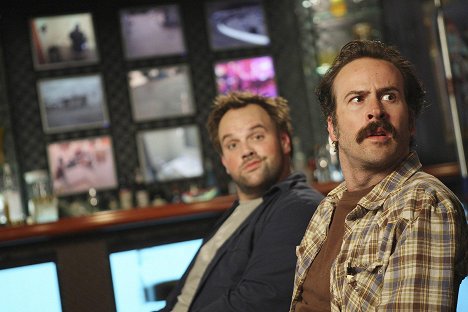 Ethan Suplee, Jason Lee - My Name Is Earl - Dodge's Dad - Photos