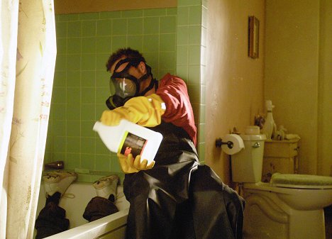 Aaron Paul - Breaking Bad - Die Katze ist im Sack ... - Filmfotos