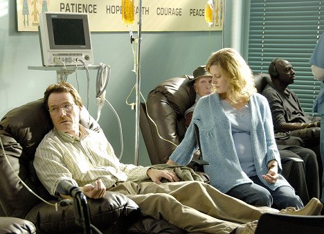 Bryan Cranston, Anna Gunn - Totál szívás - Sok hűhó a nagy semmiért - Filmfotók