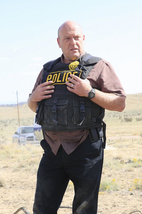 Dean Norris - Breaking Bad - Poisson lune - Film