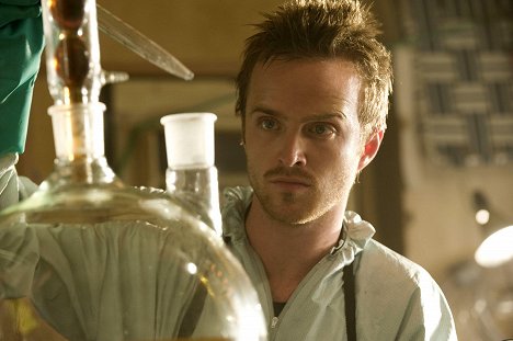 Aaron Paul - Breaking Bad - 4 Days Out - Photos