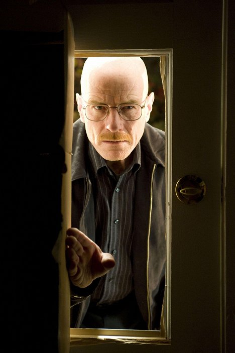 Bryan Cranston - Perníkový tatko - Phoenix - Z filmu