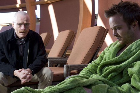 Bryan Cranston, Aaron Paul - Breaking Bad - Krisen - Filmfotos