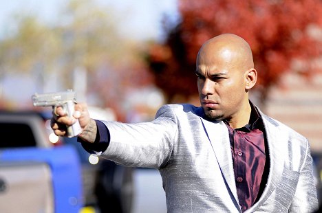 Luis Moncada - Breaking Bad - Eine Minute - Filmfotos