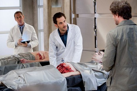 Scott Thompson, Aaron Abrams - Hannibal - Alles Fleisch - Filmfotos