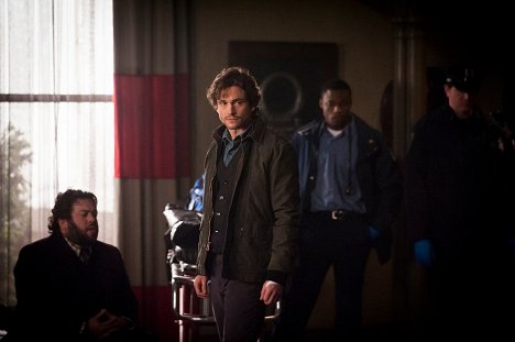 Mark O'Brien, Hugh Dancy - Hannibal - Fromage - Z filmu