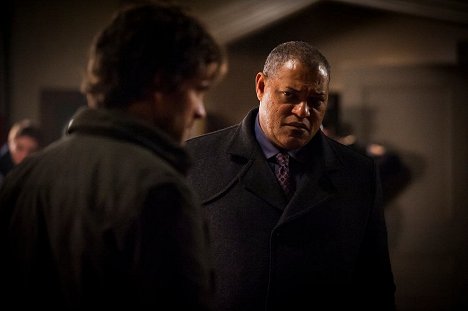 Laurence Fishburne - Hannibal - Fromage - Photos