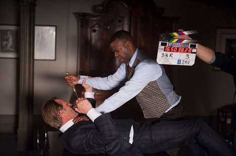 Demore Barnes - Hannibal - Fromage - Making of