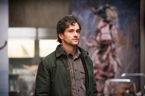 Hugh Dancy - Hannibal - Trou Normand - Z filmu