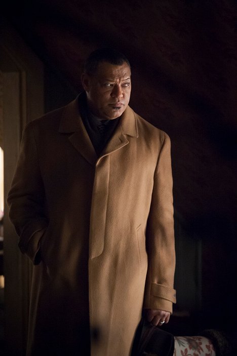 Laurence Fishburne - Hannibal - Buffet Froid - Film