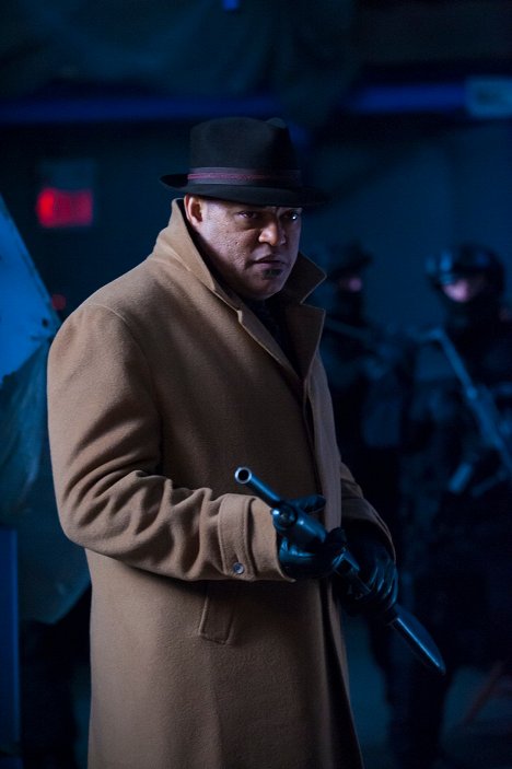 Laurence Fishburne - Hannibal - Rôti - Z filmu