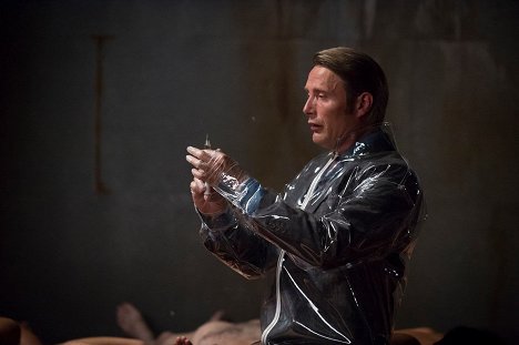 Mads Mikkelsen - Hannibal - Sakizuke - Z filmu