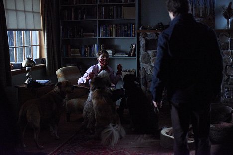 Michael Pitt - Hannibal - Hundefutter - Filmfotos