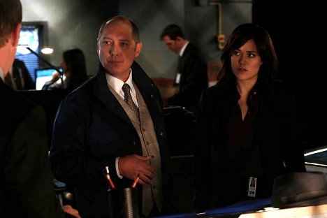 James Spader, Megan Boone - The Blacklist - Wujing - Film