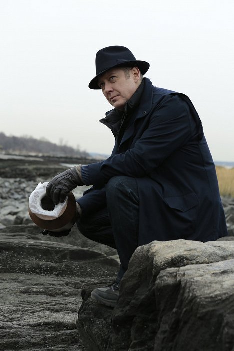 James Spader - The Blacklist - The Good Samaritan (No. 106) - Photos