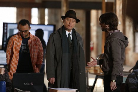 James Spader - The Blacklist - The Alchemist (No. 101) - Photos