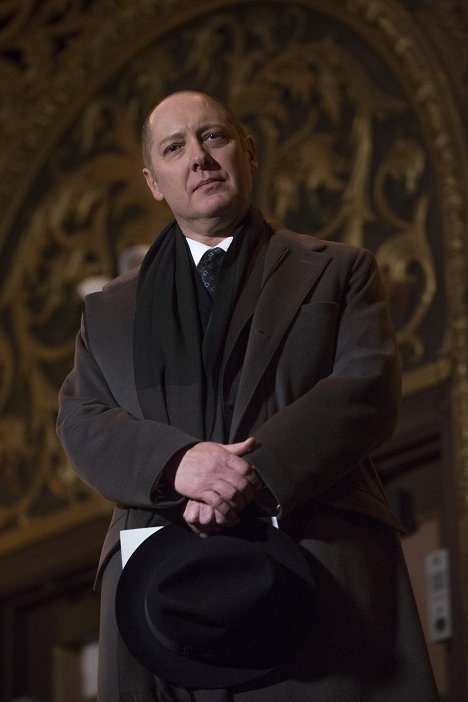 James Spader - Černá listina - Mako Tanida (č. 83) - Z filmu