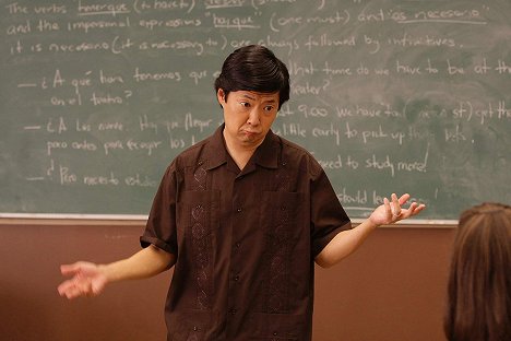 Ken Jeong - Community - Advanced Criminal Law - Photos