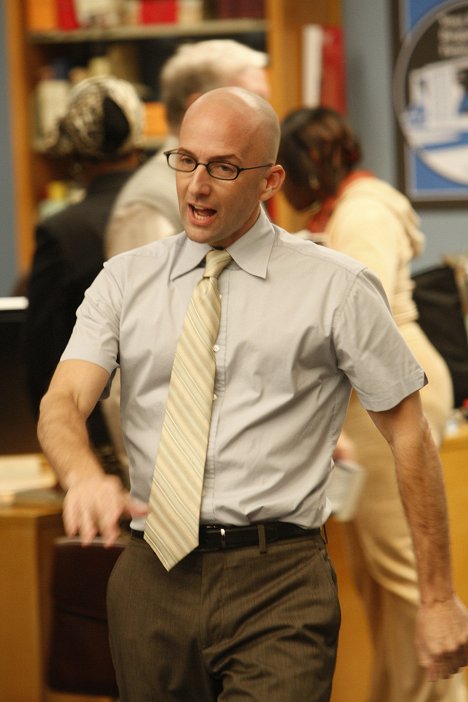 Jim Rash - Community - Toiletten-Talk - Filmfotos