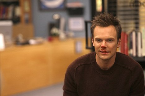 Joel McHale - Community - Dziennikarstwo śledcze - Z filmu