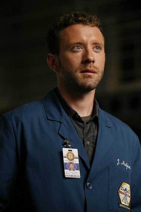 T.J. Thyne - Bones - The Perfect Pieces in the Purple Pond - Photos