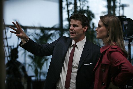 David Boreanaz, Emily Deschanel - Bones - Une affaire de famille - Film