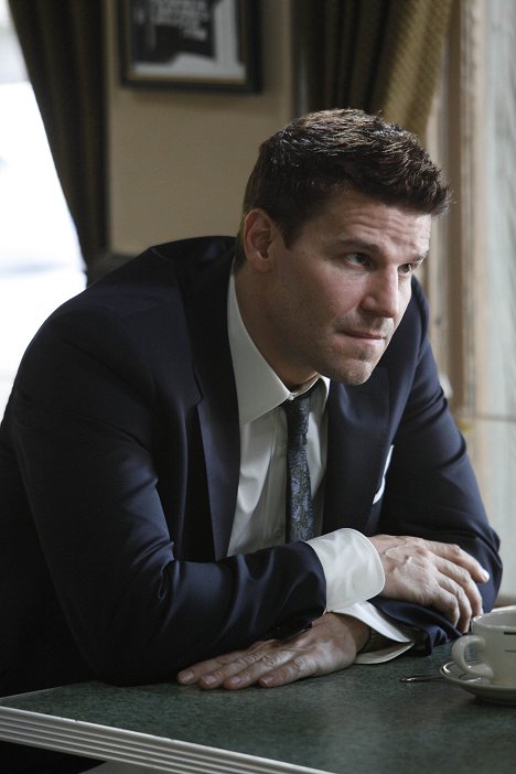 David Boreanaz - Bones - Elää, kuolla ja opiskella - Kuvat elokuvasta