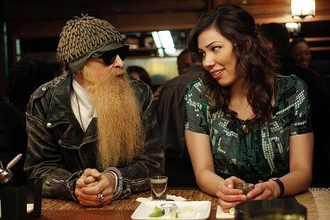 Billy Gibbons, Michaela Conlin - Bones - The Beginning in the End - Photos