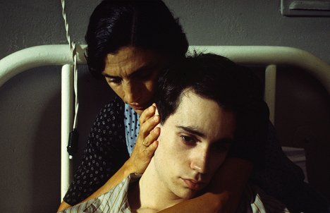 Ángela Molina, Bruno Bergonzini - El mar - Kuvat elokuvasta